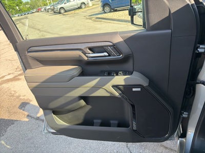 2026 Chevrolet Silverado 2500HD ZR2