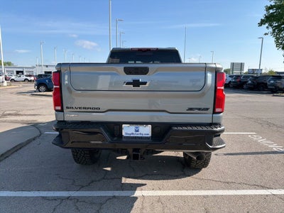 2026 Chevrolet Silverado 2500HD ZR2