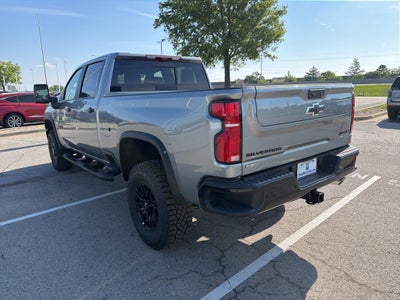 2026 Chevrolet Silverado 2500HD ZR2