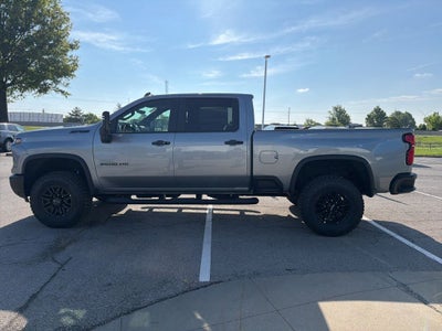 2026 Chevrolet Silverado 2500HD ZR2