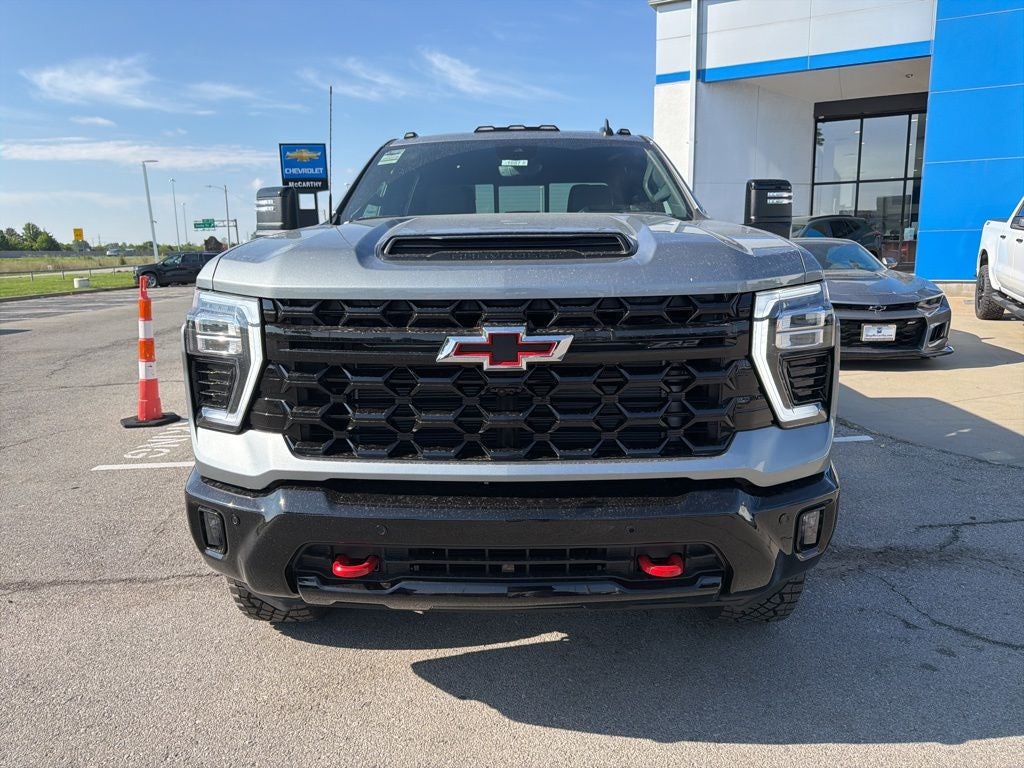 2026 Chevrolet Silverado 2500HD ZR2