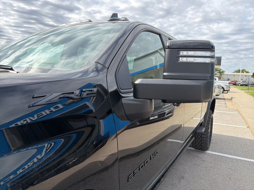 2026 Chevrolet Silverado 2500HD ZR2