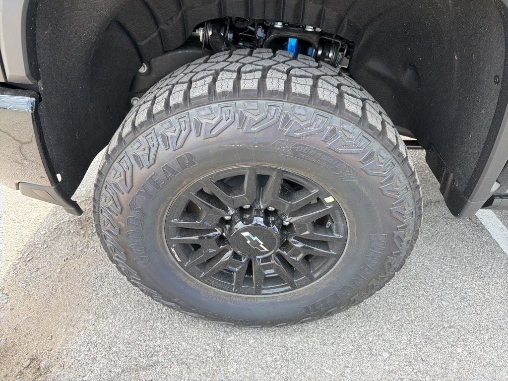2026 Chevrolet Silverado 2500HD ZR2