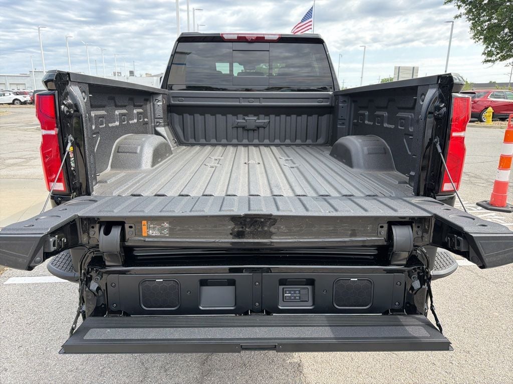 2026 Chevrolet Silverado 2500HD ZR2