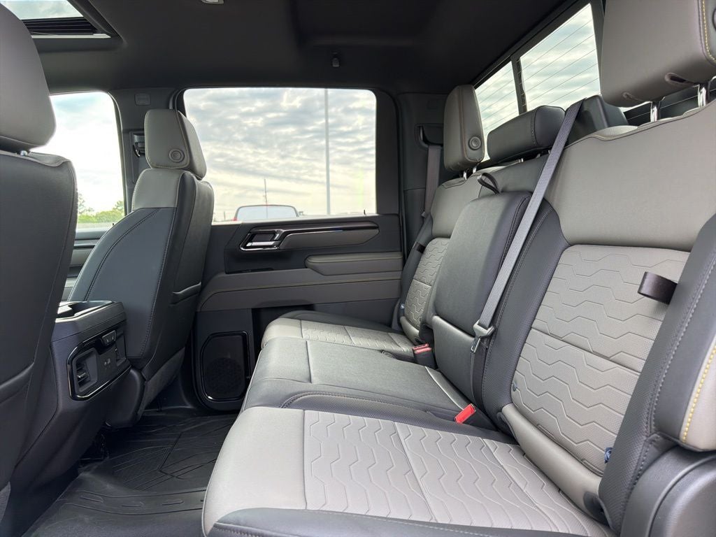 2026 Chevrolet Silverado 2500HD ZR2