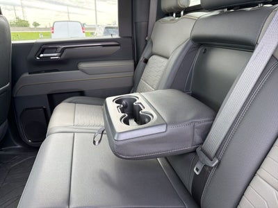2026 Chevrolet Silverado 2500HD ZR2