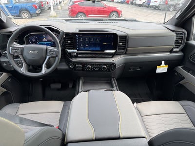 2026 Chevrolet Silverado 2500HD ZR2