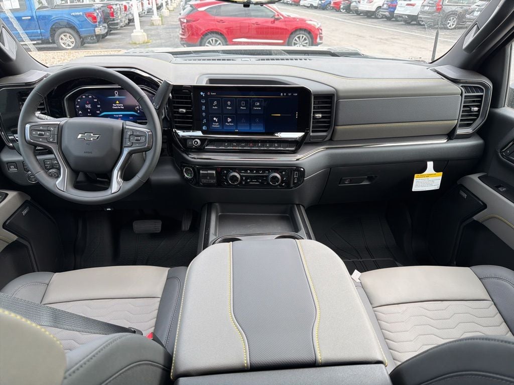 2026 Chevrolet Silverado 2500HD ZR2