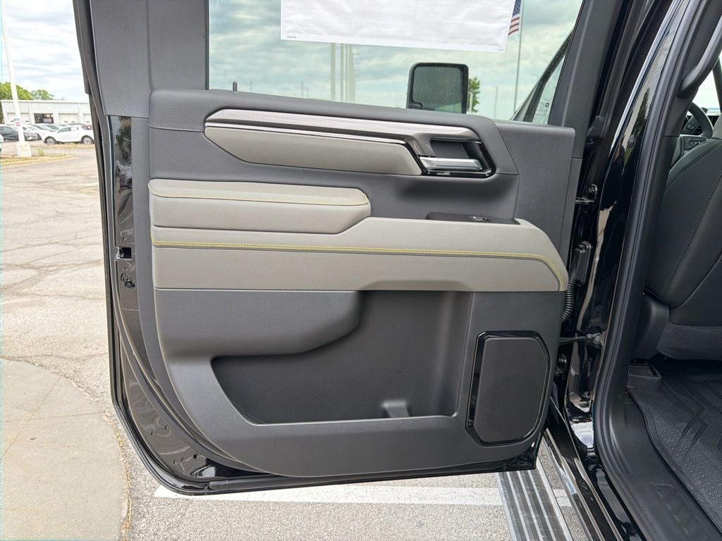 2026 Chevrolet Silverado 2500HD ZR2
