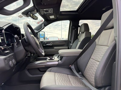 2026 Chevrolet Silverado 2500HD ZR2