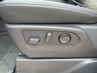 2026 Chevrolet Silverado 2500HD ZR2