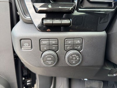 2026 Chevrolet Silverado 2500HD ZR2