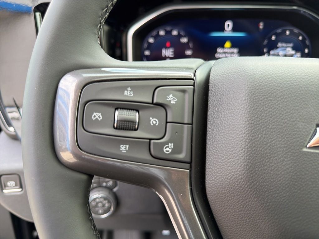 2026 Chevrolet Silverado 2500HD ZR2