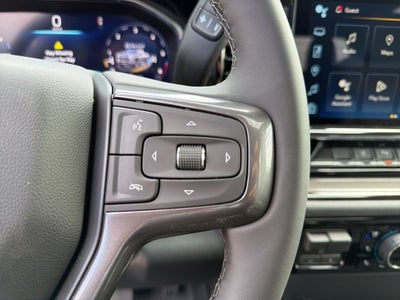 2026 Chevrolet Silverado 2500HD ZR2