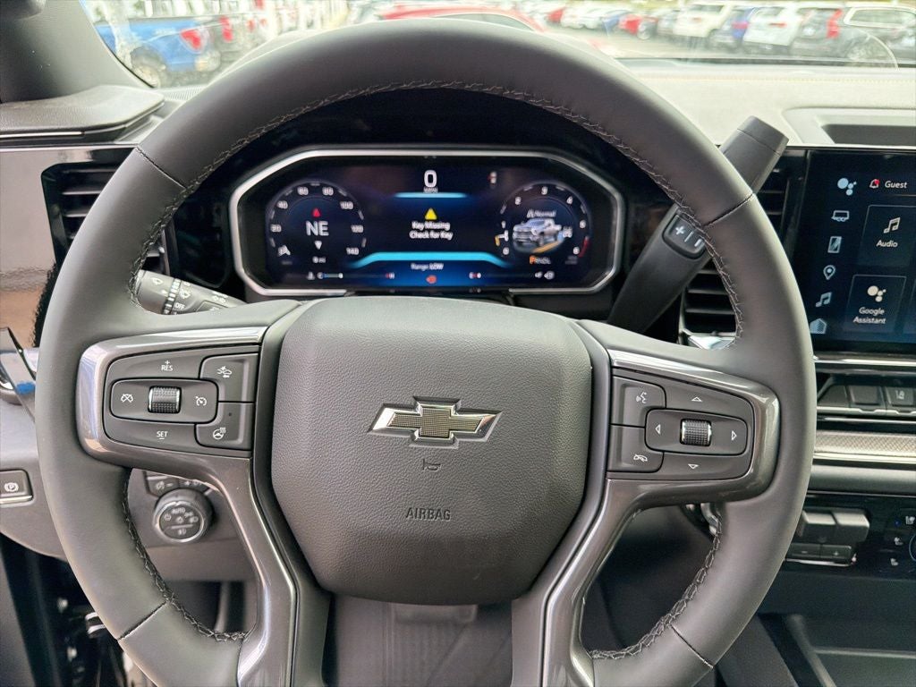2026 Chevrolet Silverado 2500HD ZR2