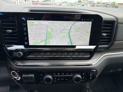 2026 Chevrolet Silverado 2500HD ZR2
