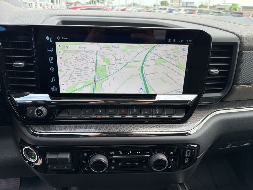 2026 Chevrolet Silverado 2500HD ZR2