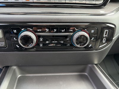 2026 Chevrolet Silverado 2500HD ZR2