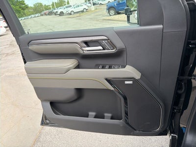 2026 Chevrolet Silverado 2500HD ZR2