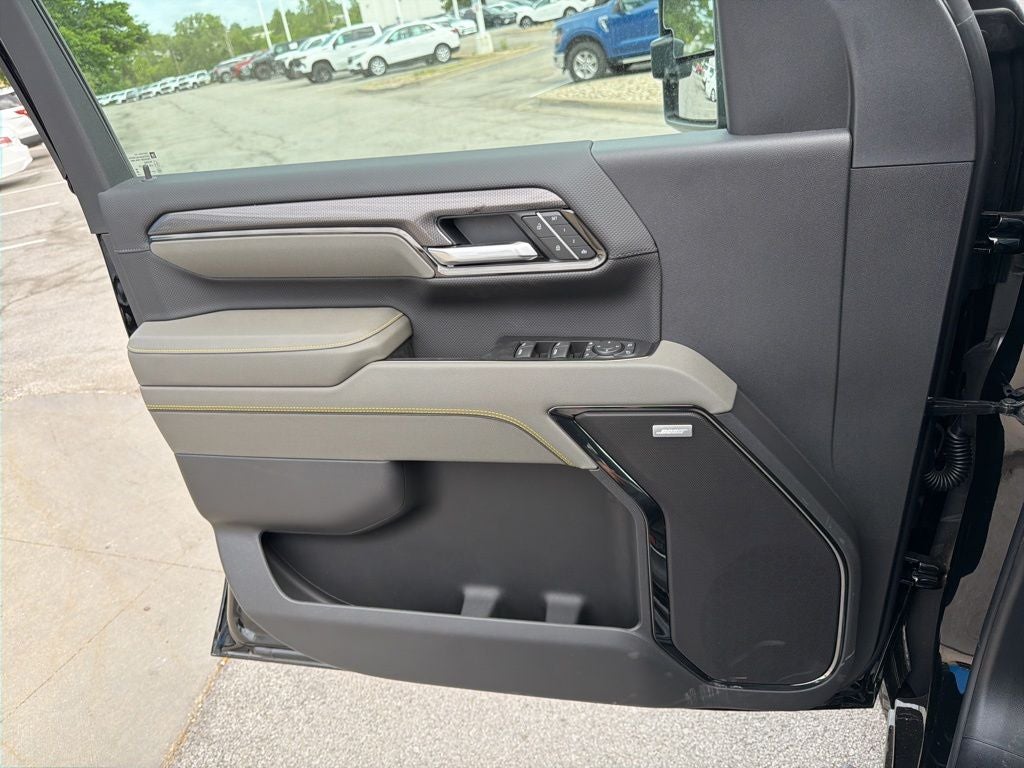 2026 Chevrolet Silverado 2500HD ZR2