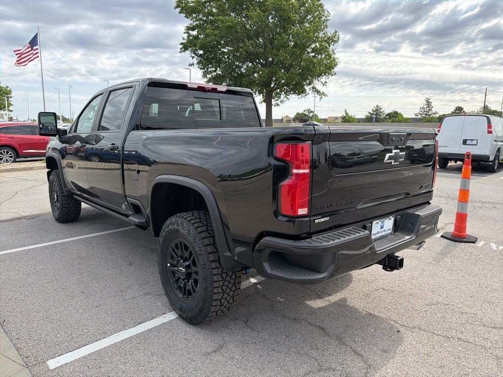 2026 Chevrolet Silverado 2500HD ZR2