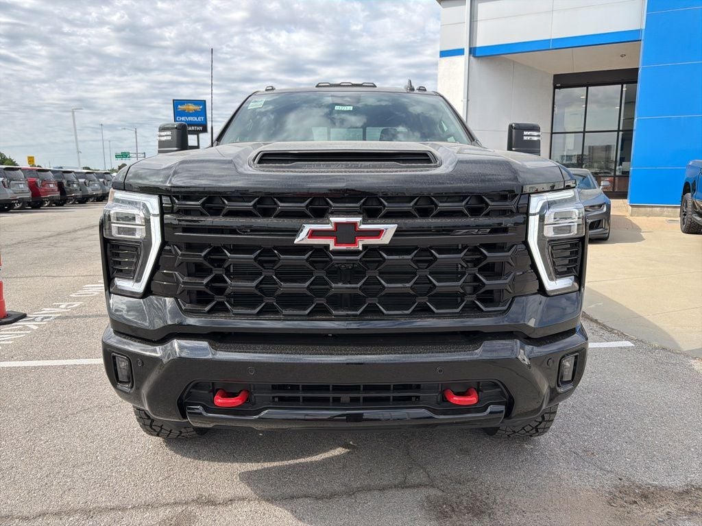 2026 Chevrolet Silverado 2500HD ZR2
