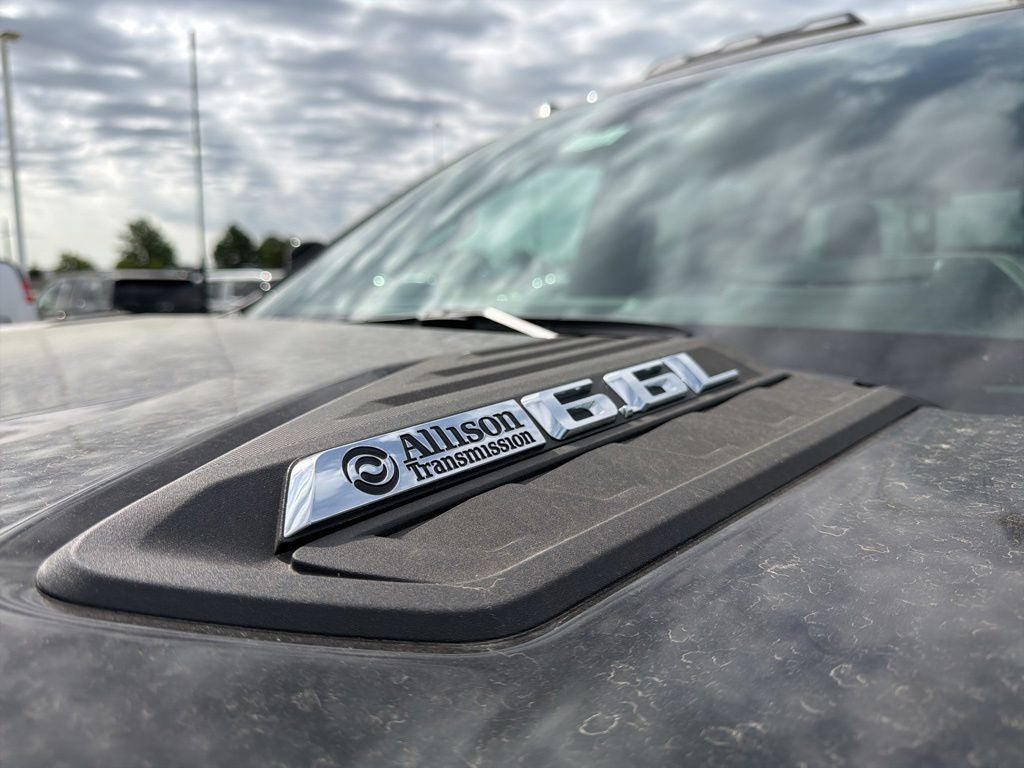 2026 Chevrolet Silverado 2500HD ZR2