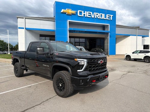 2026 Chevrolet Silverado 2500HD ZR2