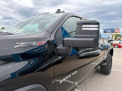 2026 Chevrolet Silverado 2500HD ZR2