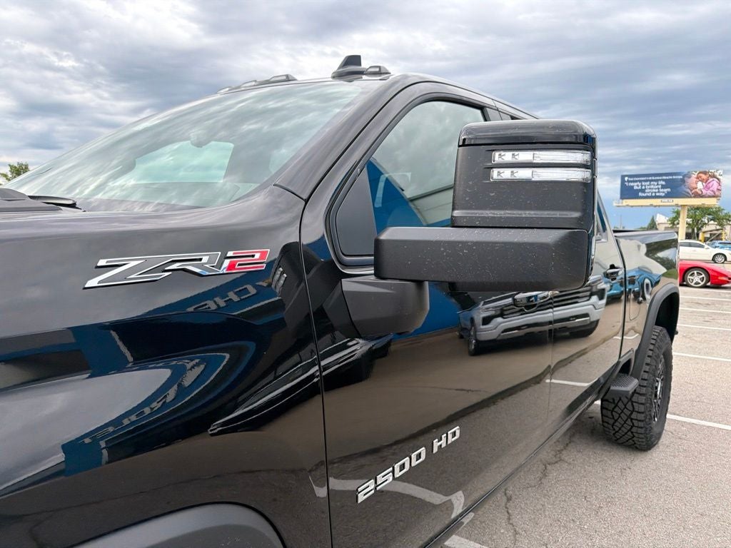 2026 Chevrolet Silverado 2500HD ZR2