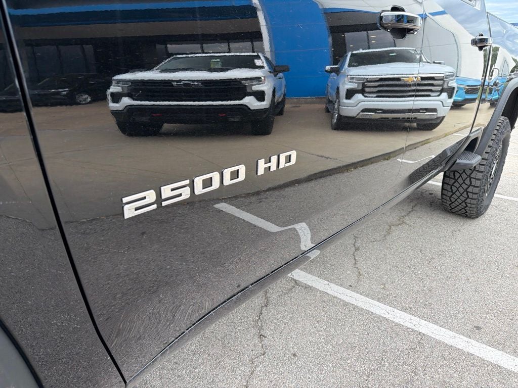 2026 Chevrolet Silverado 2500HD ZR2