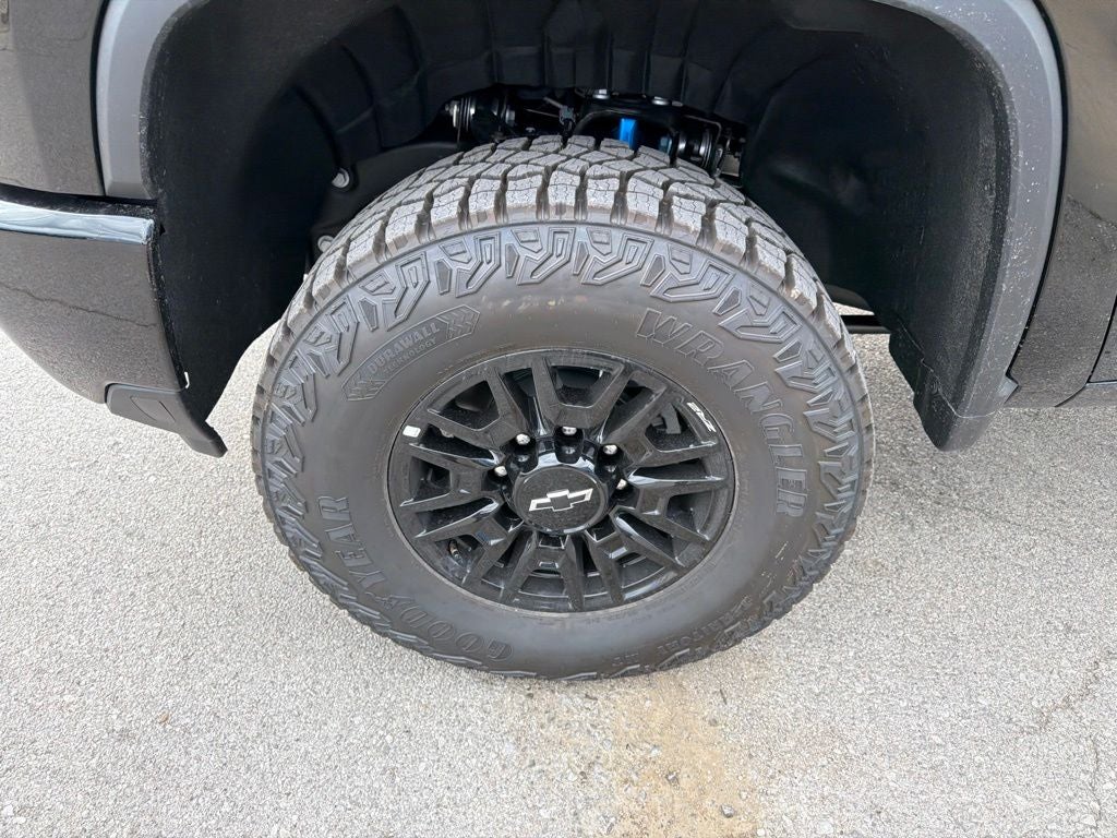 2026 Chevrolet Silverado 2500HD ZR2