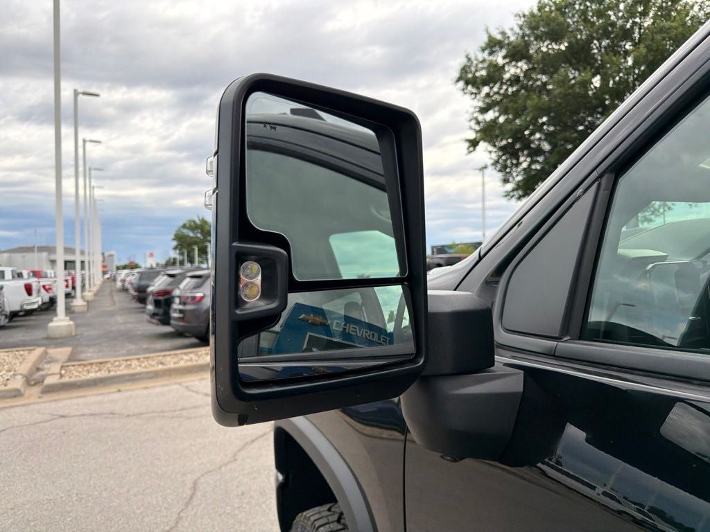 2026 Chevrolet Silverado 2500HD ZR2
