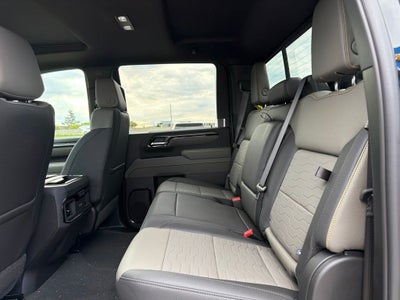 2026 Chevrolet Silverado 2500HD ZR2