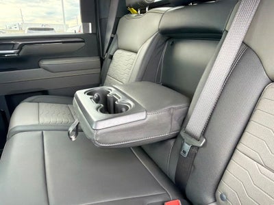 2026 Chevrolet Silverado 2500HD ZR2