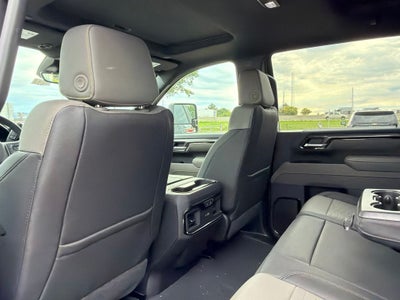 2026 Chevrolet Silverado 2500HD ZR2