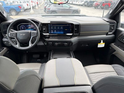 2026 Chevrolet Silverado 2500HD ZR2