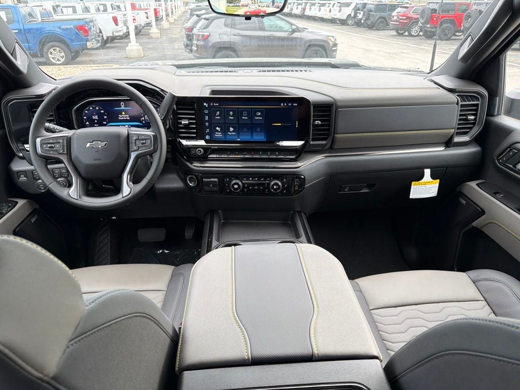 2026 Chevrolet Silverado 2500HD ZR2