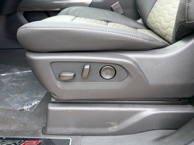 2026 Chevrolet Silverado 2500HD ZR2