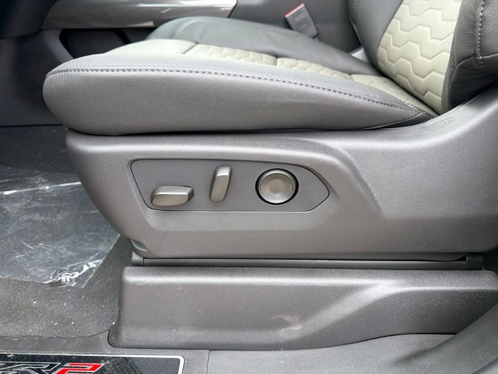 2026 Chevrolet Silverado 2500HD ZR2