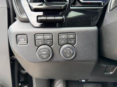 2026 Chevrolet Silverado 2500HD ZR2