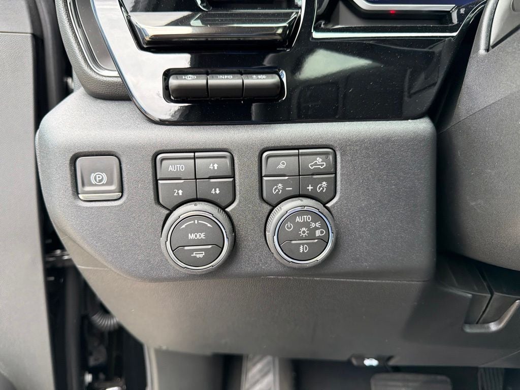 2026 Chevrolet Silverado 2500HD ZR2