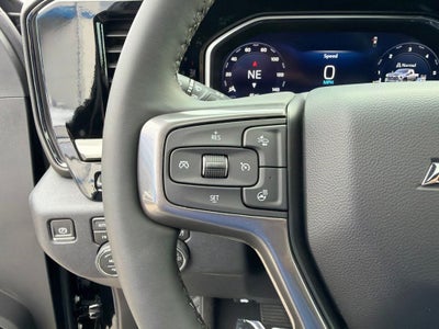 2026 Chevrolet Silverado 2500HD ZR2