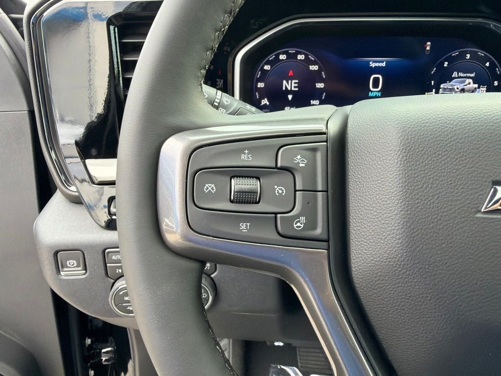 2026 Chevrolet Silverado 2500HD ZR2