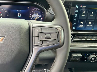 2026 Chevrolet Silverado 2500HD ZR2