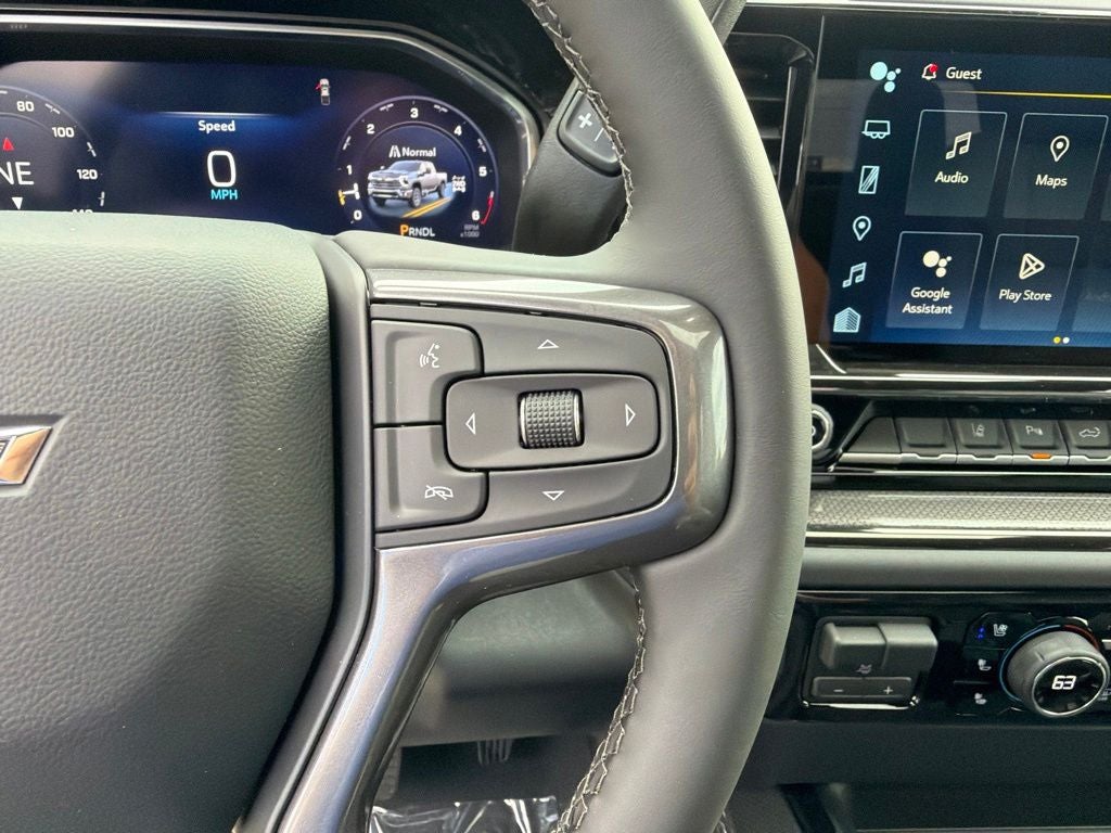 2026 Chevrolet Silverado 2500HD ZR2