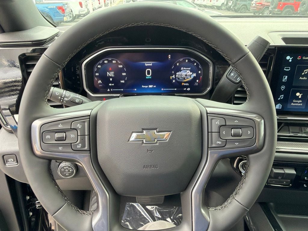 2026 Chevrolet Silverado 2500HD ZR2
