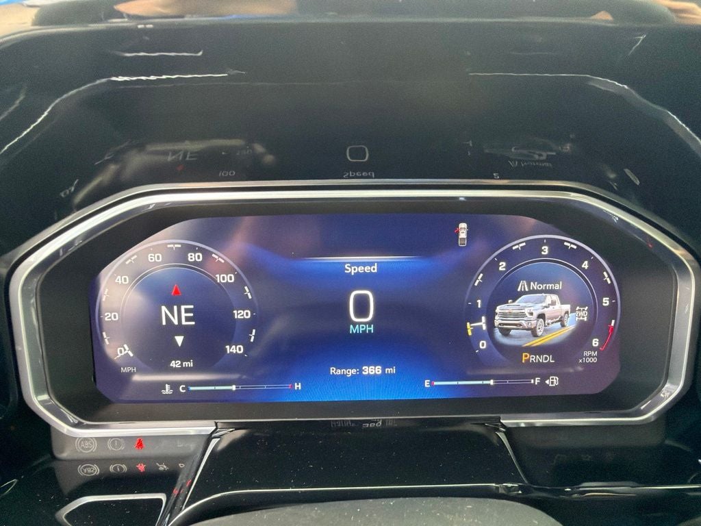2026 Chevrolet Silverado 2500HD ZR2
