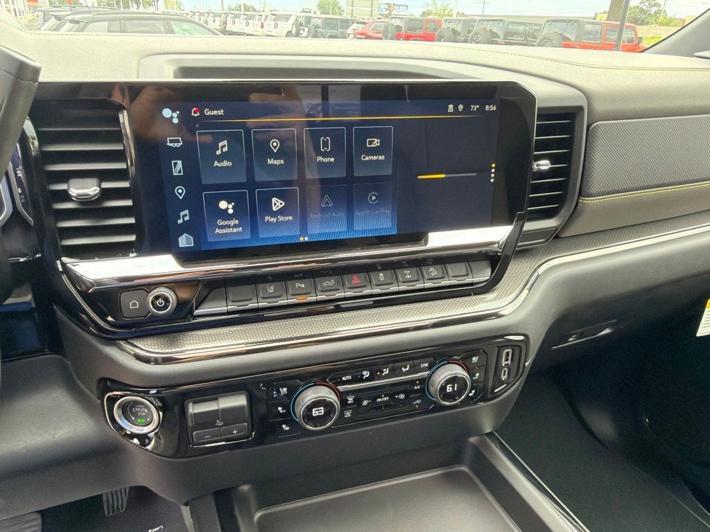 2026 Chevrolet Silverado 2500HD ZR2