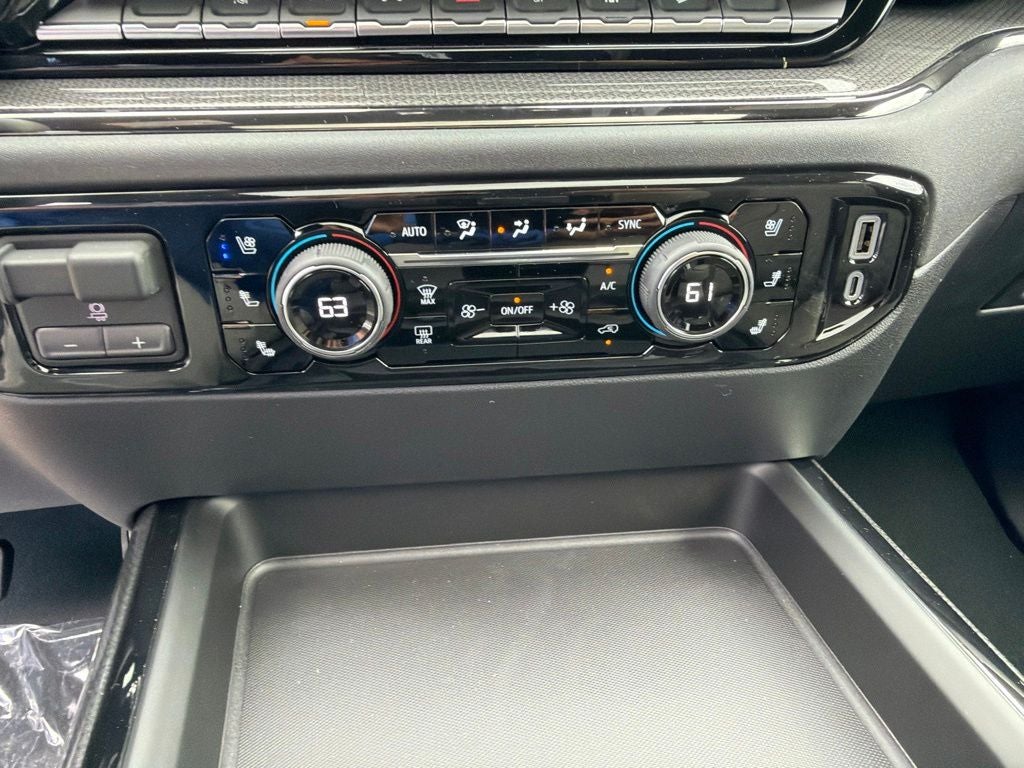 2026 Chevrolet Silverado 2500HD ZR2